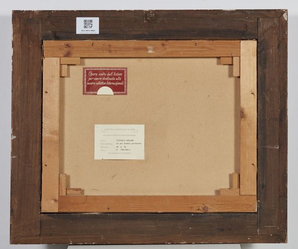 GUSSONI VITTORIO (1893 - 1968) : Il mio frutto preferito.  - Asta Asta 372 | ARTE MODERNA E CONTEMPORANEA Virtuale - Associazione Nazionale - Case d'Asta italiane