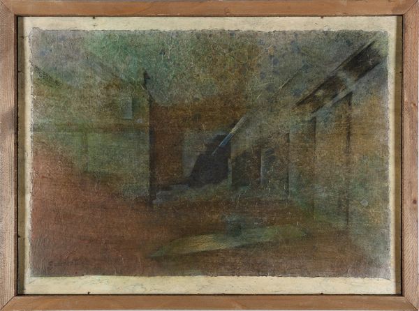 GUARIENTI CARLO (n. 1923) : Senza titolo.  - Asta Asta 372 | ARTE MODERNA E CONTEMPORANEA Virtuale - Associazione Nazionale - Case d'Asta italiane