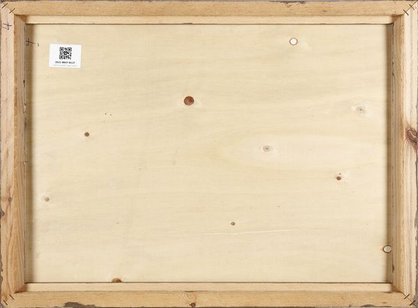 GUARIENTI CARLO (n. 1923) : Senza titolo.  - Asta Asta 372 | ARTE MODERNA E CONTEMPORANEA Virtuale - Associazione Nazionale - Case d'Asta italiane