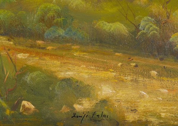 FALAI LUIGI (n. 1941) : Senza titolo.  - Asta Asta 372 | ARTE MODERNA E CONTEMPORANEA Virtuale - Associazione Nazionale - Case d'Asta italiane