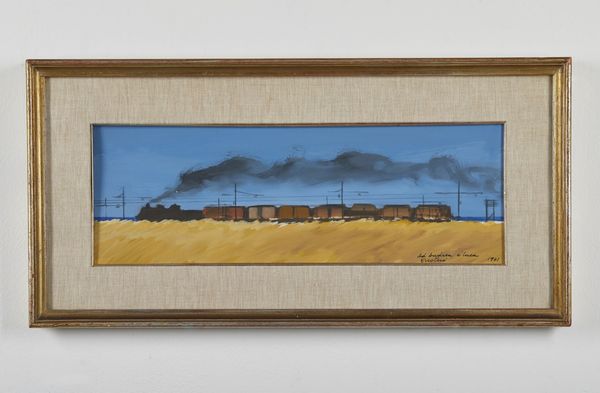 ENOTRIO (1920 - 1989) : Senza titolo.  - Asta Asta 372 | ARTE MODERNA E CONTEMPORANEA Virtuale - Associazione Nazionale - Case d'Asta italiane