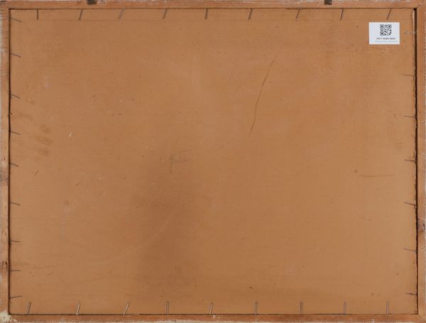 GENTILINI FRANCO (1909 - 1981) : Senza titolo.  - Asta Asta 372 | ARTE MODERNA E CONTEMPORANEA Virtuale - Associazione Nazionale - Case d'Asta italiane