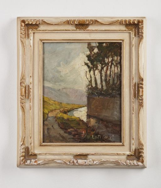 LATTANZI UMBERTO  (1915 - 1989) : Senza titolo.  - Asta Asta 372 | ARTE MODERNA E CONTEMPORANEA Virtuale - Associazione Nazionale - Case d'Asta italiane