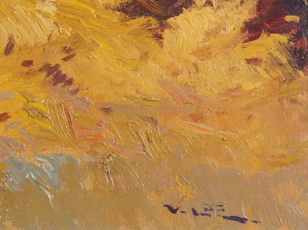 ZAVALIER  RENZO : Trebbiatori.  - Asta Asta 372 | ARTE MODERNA E CONTEMPORANEA Virtuale - Associazione Nazionale - Case d'Asta italiane