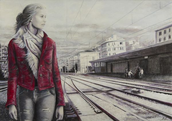 BELLINI GIANNI : Una musica che ti accompagna.  - Asta Asta 372 | ARTE MODERNA E CONTEMPORANEA Virtuale - Associazione Nazionale - Case d'Asta italiane