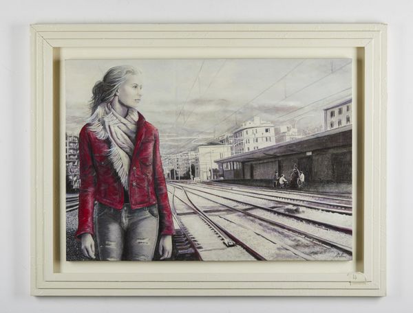 BELLINI GIANNI : Una musica che ti accompagna.  - Asta Asta 372 | ARTE MODERNA E CONTEMPORANEA Virtuale - Associazione Nazionale - Case d'Asta italiane