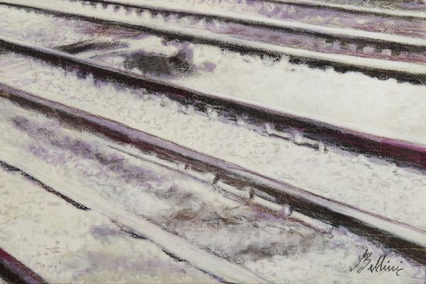 BELLINI GIANNI : Una musica che ti accompagna.  - Asta Asta 372 | ARTE MODERNA E CONTEMPORANEA Virtuale - Associazione Nazionale - Case d'Asta italiane