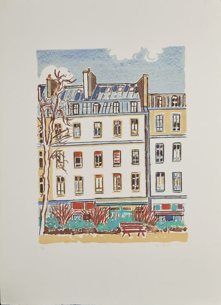 TAMBURI ORFEO (1910 - 1994) : Senza titolo.  - Asta Asta 372 | ARTE MODERNA E CONTEMPORANEA Virtuale - Associazione Nazionale - Case d'Asta italiane