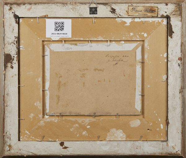 PISTOIESI SILVESTRO (1943 - 2022) : Paesaggio.  - Asta Asta 372 | ARTE MODERNA E CONTEMPORANEA Virtuale - Associazione Nazionale - Case d'Asta italiane