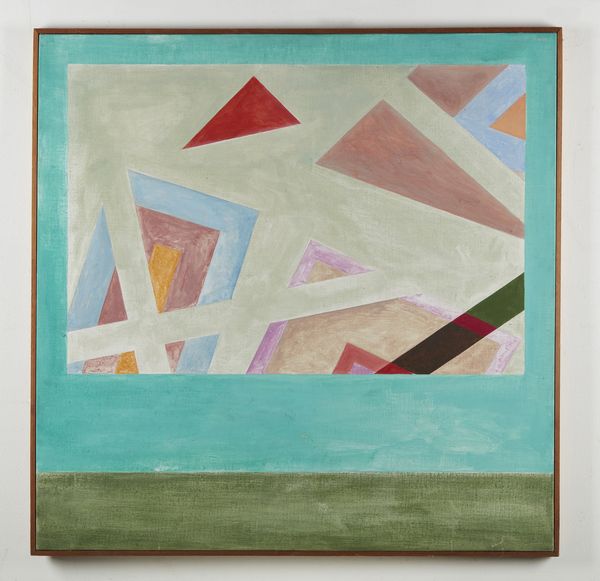 MONCADA IGNAZIO (n. 1932) : Oliverture.  - Asta Asta 372 | ARTE MODERNA E CONTEMPORANEA Virtuale - Associazione Nazionale - Case d'Asta italiane