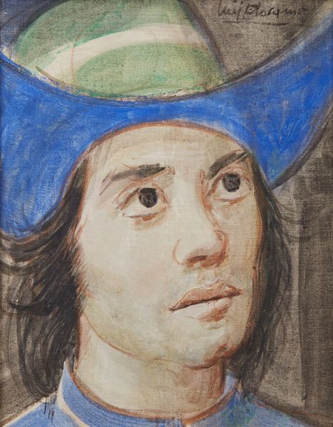 FILOCAMO LUIGI (1906 - 1988) : Senza titolo.  - Asta Asta 372 | ARTE MODERNA E CONTEMPORANEA Virtuale - Associazione Nazionale - Case d'Asta italiane