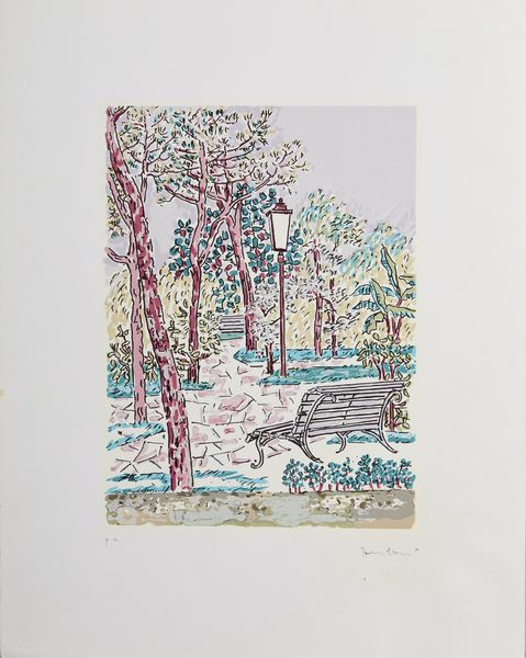 TAMBURI ORFEO (1910 - 1994) : Senza titolo.  - Asta Asta 372 | ARTE MODERNA E CONTEMPORANEA Virtuale - Associazione Nazionale - Case d'Asta italiane