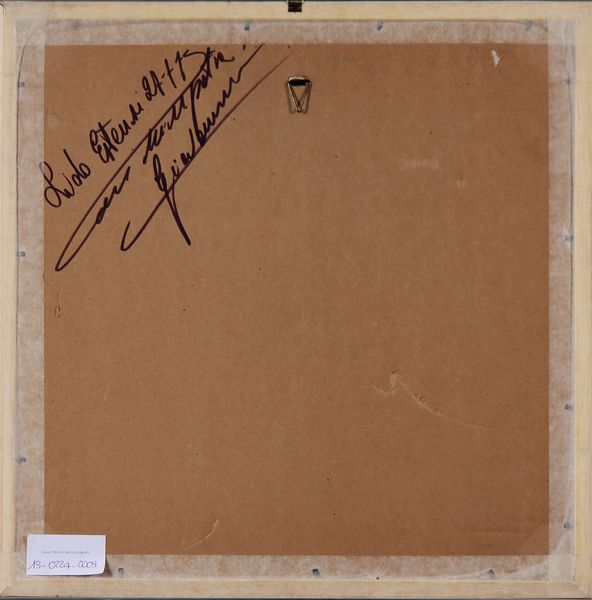 AUTORE NON IDENTIFICATO : Cristalli.  - Asta Asta 372 | ARTE MODERNA E CONTEMPORANEA Virtuale - Associazione Nazionale - Case d'Asta italiane