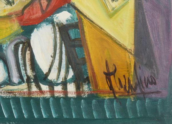 AUTORE NON IDENTIFICATO : Suonatore di Flauto.  - Asta Asta 372 | ARTE MODERNA E CONTEMPORANEA Virtuale - Associazione Nazionale - Case d'Asta italiane