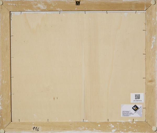 ALINARI LUCA (n. 1943) : Senza titolo.  - Asta Asta 372 | ARTE MODERNA E CONTEMPORANEA Virtuale - Associazione Nazionale - Case d'Asta italiane