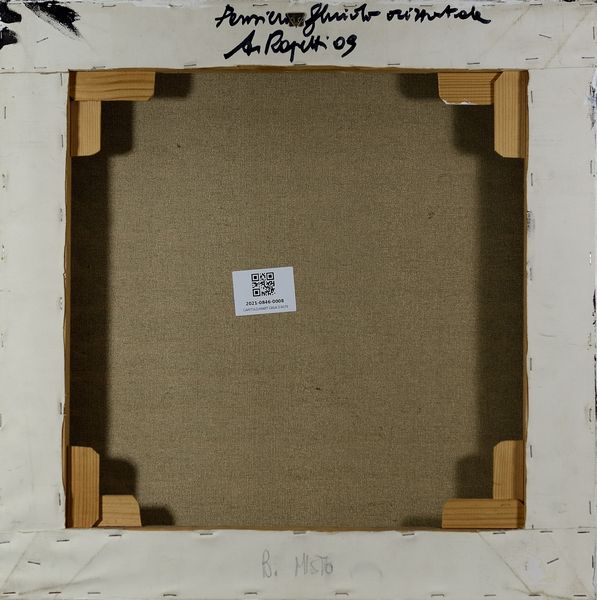 RAPETTI ALFREDO (n. 1961) : Pensiero fluido orizzontale.  - Asta Asta 372 | ARTE MODERNA E CONTEMPORANEA Virtuale - Associazione Nazionale - Case d'Asta italiane