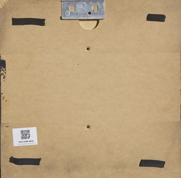 BRESCIANINI ANGELO (1948 - 2016) : Senza titolo.  - Asta Asta 372 | ARTE MODERNA E CONTEMPORANEA Virtuale - Associazione Nazionale - Case d'Asta italiane