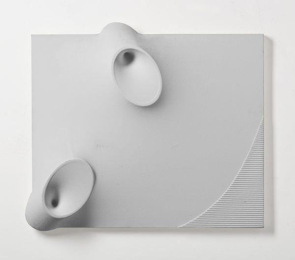 DE CARLI STEFANO (n. 1963) : Pensieri amichevoli.  - Asta Asta 372 | ARTE MODERNA E CONTEMPORANEA Virtuale - Associazione Nazionale - Case d'Asta italiane