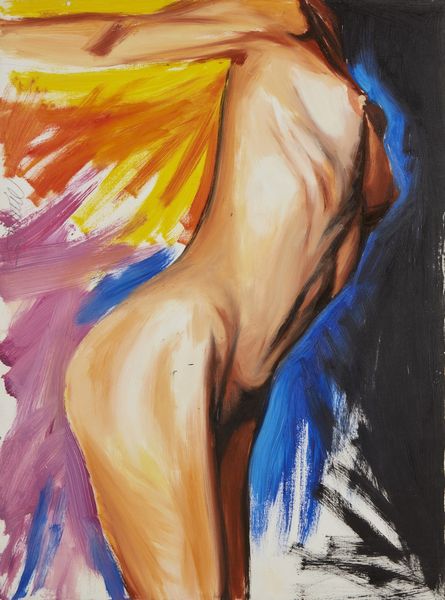 JANUSZ HAKA (n. 1951) : Senza titolo.  - Asta Asta 372 | ARTE MODERNA E CONTEMPORANEA Virtuale - Associazione Nazionale - Case d'Asta italiane