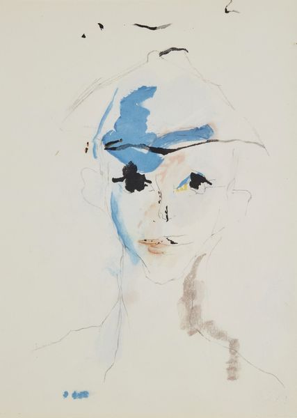 TRECCANI ERNESTO (1920 - 2009) : Ritratto.  - Asta Asta 372 | ARTE MODERNA E CONTEMPORANEA Virtuale - Associazione Nazionale - Case d'Asta italiane