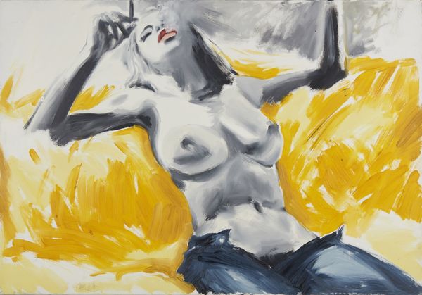 JANUSZ HAKA (n. 1951) : Senza titolo.  - Asta Asta 372 | ARTE MODERNA E CONTEMPORANEA Virtuale - Associazione Nazionale - Case d'Asta italiane