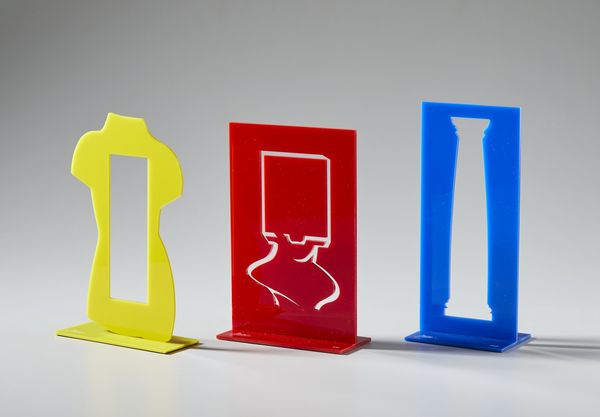 SOSNO  SACHA  (1937 - 2010) : Lotto composto da n.3 sculture.  - Asta Asta 372 | ARTE MODERNA E CONTEMPORANEA Virtuale - Associazione Nazionale - Case d'Asta italiane