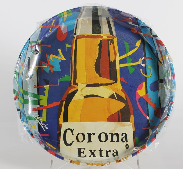NESPOLO UGO (n. 1941) : Corona Extra.  - Asta Asta 372 | ARTE MODERNA E CONTEMPORANEA Virtuale - Associazione Nazionale - Case d'Asta italiane