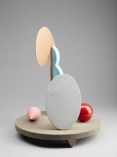 DEL PEZZO LUCIO (n. 1933) : Centrotavola.  - Asta Asta 372 | ARTE MODERNA E CONTEMPORANEA Virtuale - Associazione Nazionale - Case d'Asta italiane