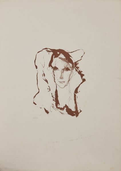 TRECCANI ERNESTO (1920 - 2009) : Lotto composto da n. 5 fogli.  - Asta Asta 372 | ARTE MODERNA E CONTEMPORANEA Virtuale - Associazione Nazionale - Case d'Asta italiane