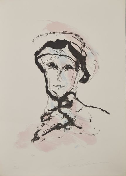 TRECCANI ERNESTO (1920 - 2009) : Lotto composto da n. 5 fogli.  - Asta Asta 372 | ARTE MODERNA E CONTEMPORANEA Virtuale - Associazione Nazionale - Case d'Asta italiane