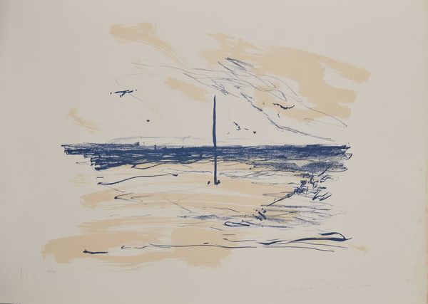 TRECCANI ERNESTO (1920 - 2009) : Lotto composto da n. 5 fogli.  - Asta Asta 372 | ARTE MODERNA E CONTEMPORANEA Virtuale - Associazione Nazionale - Case d'Asta italiane