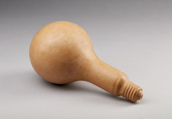 HARLOFF GUY (1933 - 1991) : The lightblulb.  - Asta Asta 372 | ARTE MODERNA E CONTEMPORANEA Virtuale - Associazione Nazionale - Case d'Asta italiane