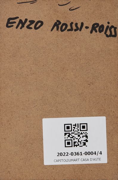 ARTISTI VARI : Lotto composto da n.4 opere.  - Asta Asta 372 | ARTE MODERNA E CONTEMPORANEA Virtuale - Associazione Nazionale - Case d'Asta italiane