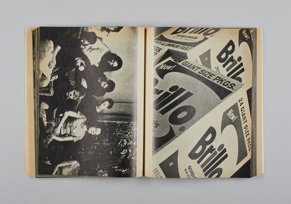 WARHOL ANDY (1928 - 1987) : (ATT.TO).Andy Warhol, Moderna Museet Stockholm Catalogue.  - Asta Asta 372 | ARTE MODERNA E CONTEMPORANEA Virtuale - Associazione Nazionale - Case d'Asta italiane