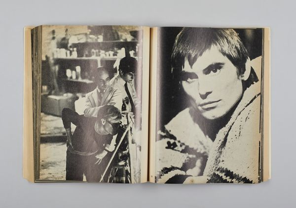 WARHOL ANDY (1928 - 1987) : (ATT.TO).Andy Warhol, Moderna Museet Stockholm Catalogue.  - Asta Asta 372 | ARTE MODERNA E CONTEMPORANEA Virtuale - Associazione Nazionale - Case d'Asta italiane