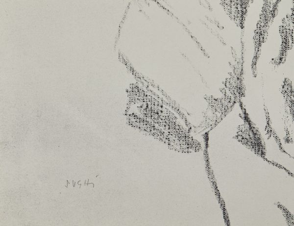 SUGHI ALBERTO (n. 1928) : Senza titolo.  - Asta Asta 372 | ARTE MODERNA E CONTEMPORANEA Virtuale - Associazione Nazionale - Case d'Asta italiane