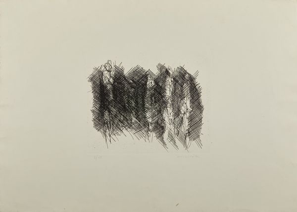 MORLOTTI ENNIO (1910 - 1992) : Senza titolo.  - Asta Asta 372 | ARTE MODERNA E CONTEMPORANEA Virtuale - Associazione Nazionale - Case d'Asta italiane