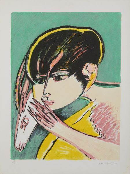 BRINDISI REMO (1918 - 1996) : Senza titolo.  - Asta Asta 372 | ARTE MODERNA E CONTEMPORANEA Virtuale - Associazione Nazionale - Case d'Asta italiane