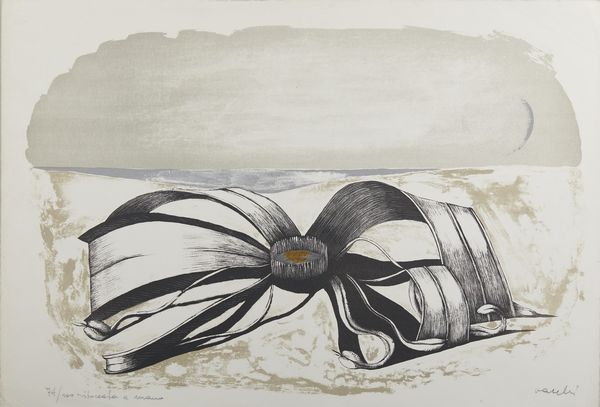 VACCHI SERGIO (n. 1925) : Fiore del pianeta.  - Asta Asta 372 | ARTE MODERNA E CONTEMPORANEA Virtuale - Associazione Nazionale - Case d'Asta italiane