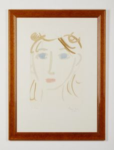 CONTI PRIMO (1900 - 1988) : Senza titolo.  - Asta Asta 372 | ARTE MODERNA E CONTEMPORANEA Virtuale - Associazione Nazionale - Case d'Asta italiane