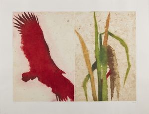 BENATI DAVIDE (n. 1949) - Baia California.