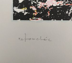 CHIESI GIORGIO (n. 1941) : Senza titolo.  - Asta Asta 372 | ARTE MODERNA E CONTEMPORANEA Virtuale - Associazione Nazionale - Case d'Asta italiane