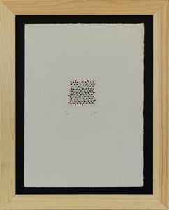 BIGGI GASTONE (1925 - 2014) - Contrappunti.