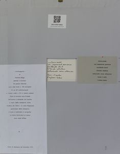 BIGGI GASTONE (1925 - 2014) : Contrappunti.  - Asta Asta 372 | ARTE MODERNA E CONTEMPORANEA Virtuale - Associazione Nazionale - Case d'Asta italiane