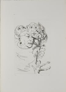 BENNATI LUIGI (n. 1929) : Cartella composta da n. 3 fogli.  - Asta Asta 372 | ARTE MODERNA E CONTEMPORANEA Virtuale - Associazione Nazionale - Case d'Asta italiane