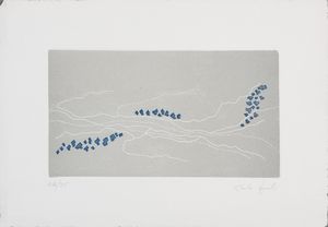 AUTORE NON IDENTIFICATO : Lotto composto da n.7 fogli.  - Asta Asta 372 | ARTE MODERNA E CONTEMPORANEA Virtuale - Associazione Nazionale - Case d'Asta italiane