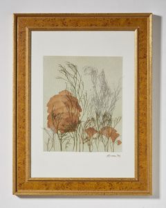 AUTORE NON IDENTIFICATO : Senza titolo.  - Asta Asta 372 | ARTE MODERNA E CONTEMPORANEA Virtuale - Associazione Nazionale - Case d'Asta italiane