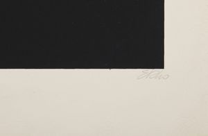 AUTORE NON IDENTIFICATO : Senza titolo.  - Asta Asta 372 | ARTE MODERNA E CONTEMPORANEA Virtuale - Associazione Nazionale - Case d'Asta italiane