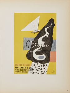 AUTORI VARI : Lotto composto da N. 10 fogli.  - Asta Asta 372 | ARTE MODERNA E CONTEMPORANEA Virtuale - Associazione Nazionale - Case d'Asta italiane