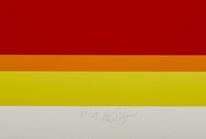 DEL PEZZO LUCIO (n. 1933) : Progetto Malib  - Asta Asta 372 | ARTE MODERNA E CONTEMPORANEA Virtuale - Associazione Nazionale - Case d'Asta italiane